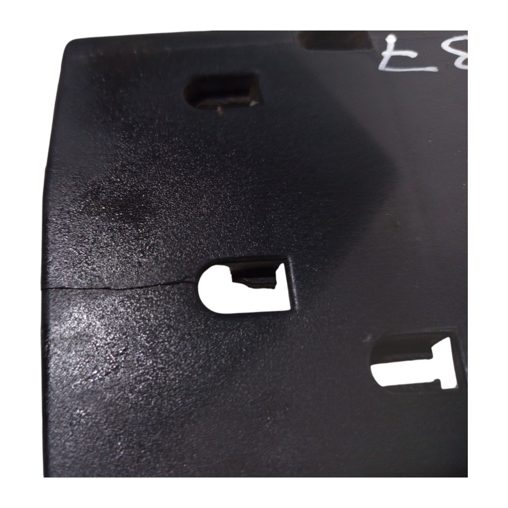 Moldura Coluna Direção Ford Escort 1997 1998 1999 A 2002 8