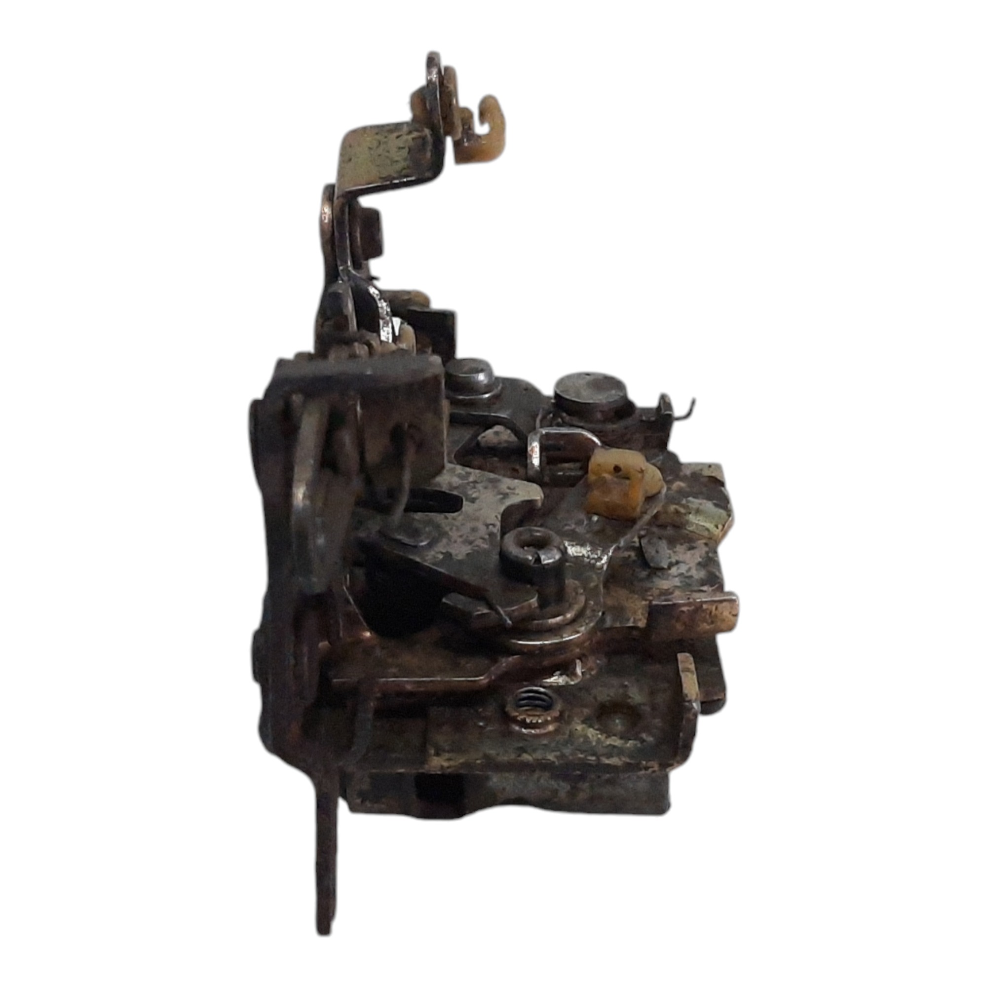 Fechadura Traseira Esquerda Daewoo Espero 1994 1995 A 1997 6