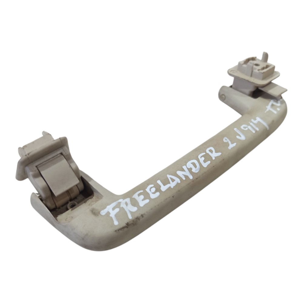 Alça Teto Traseiro Ld Freelander 2 2006 2007 2008 A 2014 Bege 7