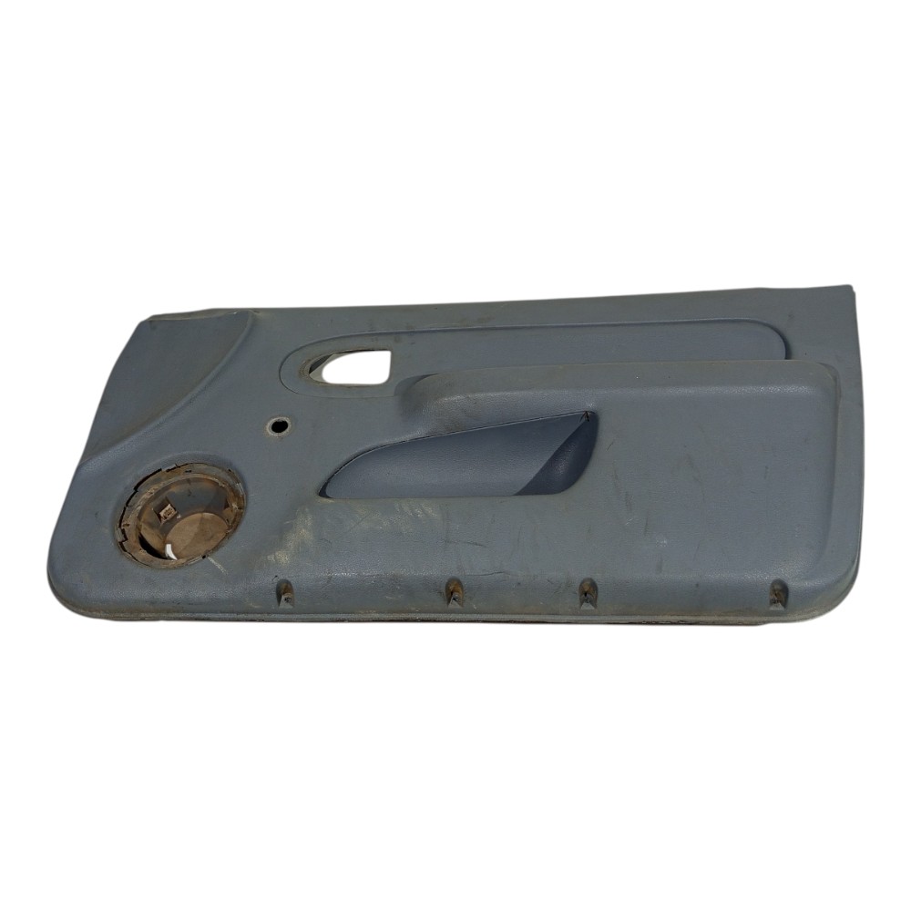 Forro Porta Dianteiro Direito Renault Clio 2002 2003 A 2012 Cinza 1