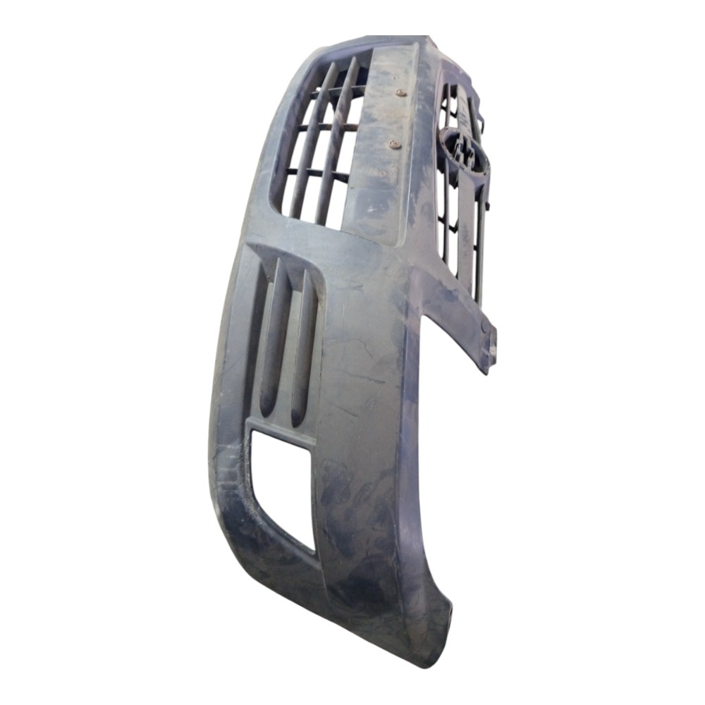 Parachoque Dianteiro Gm Celta Prisma 2007 2008 2009 A 2012 Preto 2