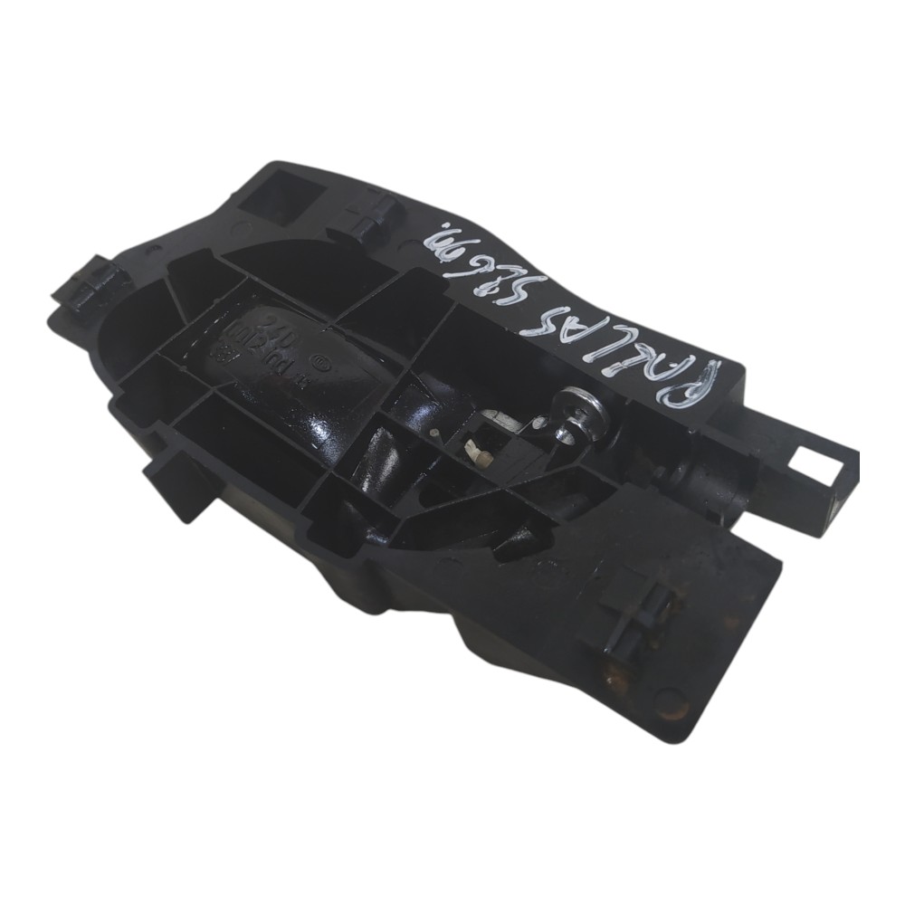 Maçaneta Interna Dianteira Direita Citroen C4 2007 A 2013 6