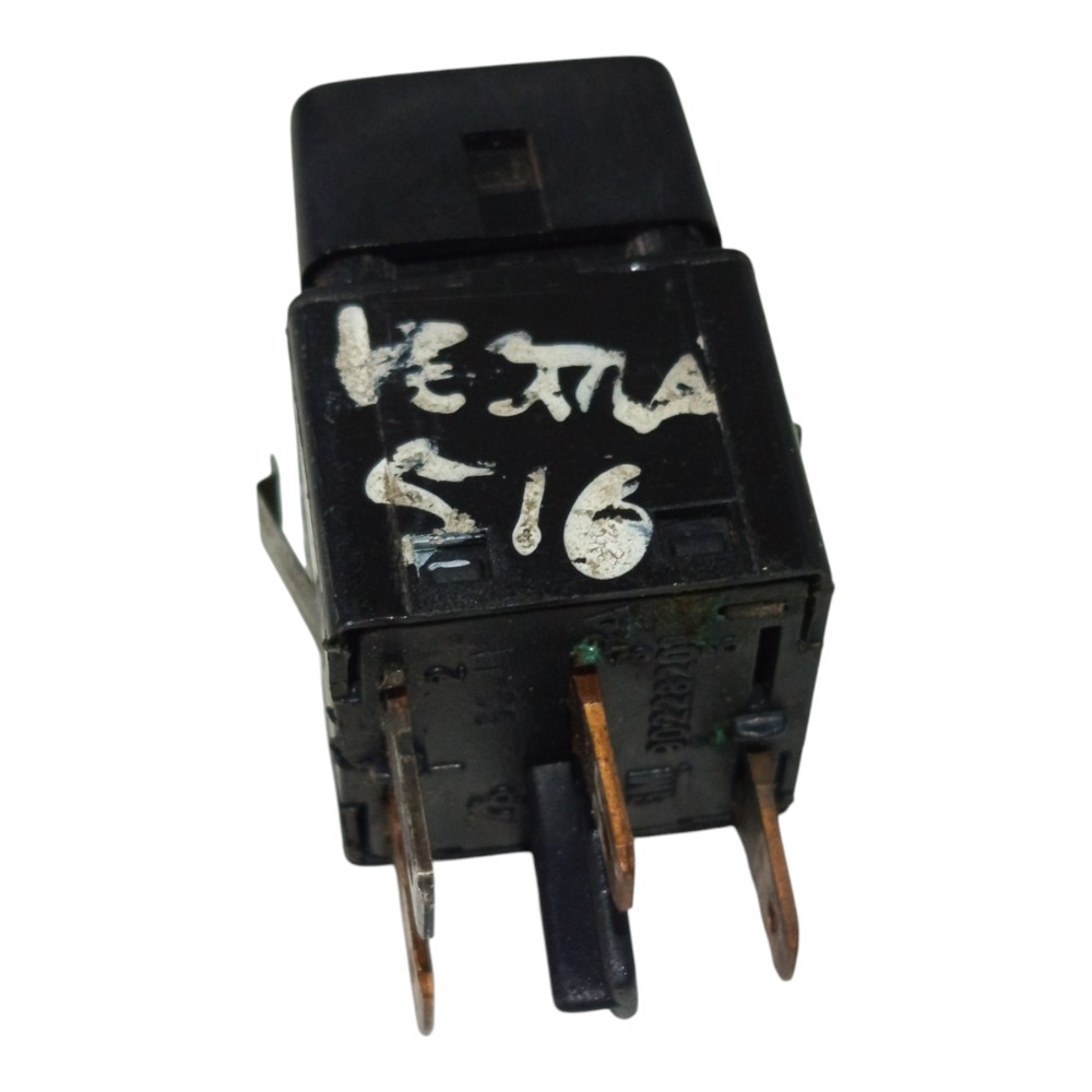 Botão Comando Farol Neblina Chevrolet Vectra 1993 A 1996 2