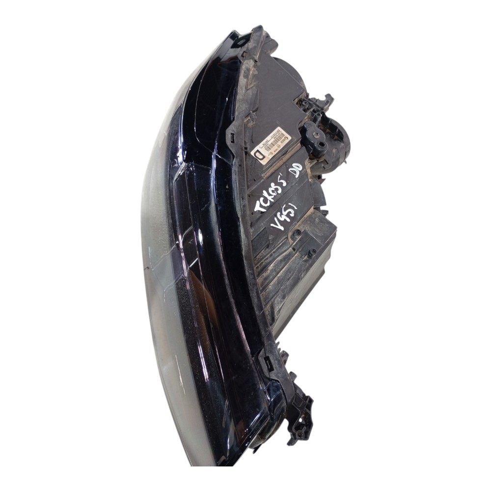 Farol Dianteiro Direito Volkswagen T-cross 2019 A 2020 4