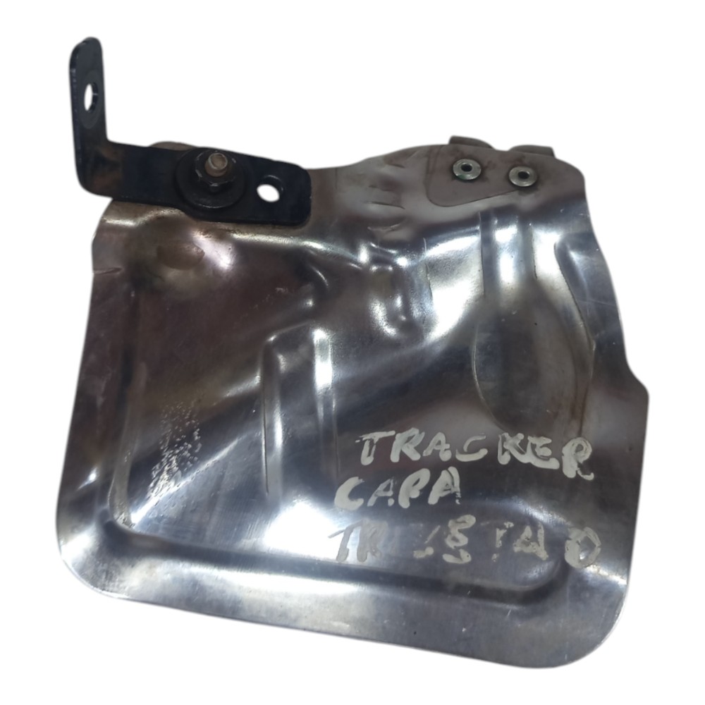 Capa Defletor Protetor Calor Semieixo Gm Tracke 2021 A 2023 1