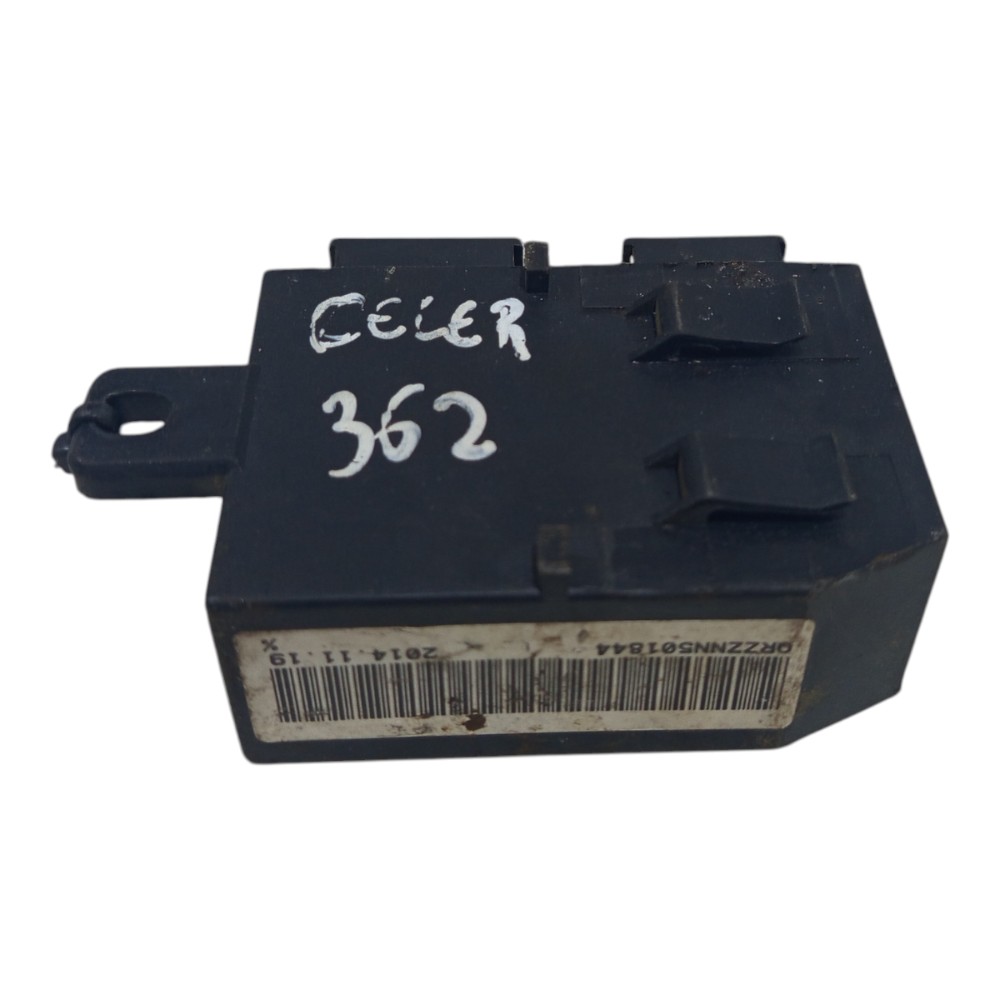 Modulo Imobilizador Caoa Cherry Qq Celer 1.0 1.5 2012 A 2016 9