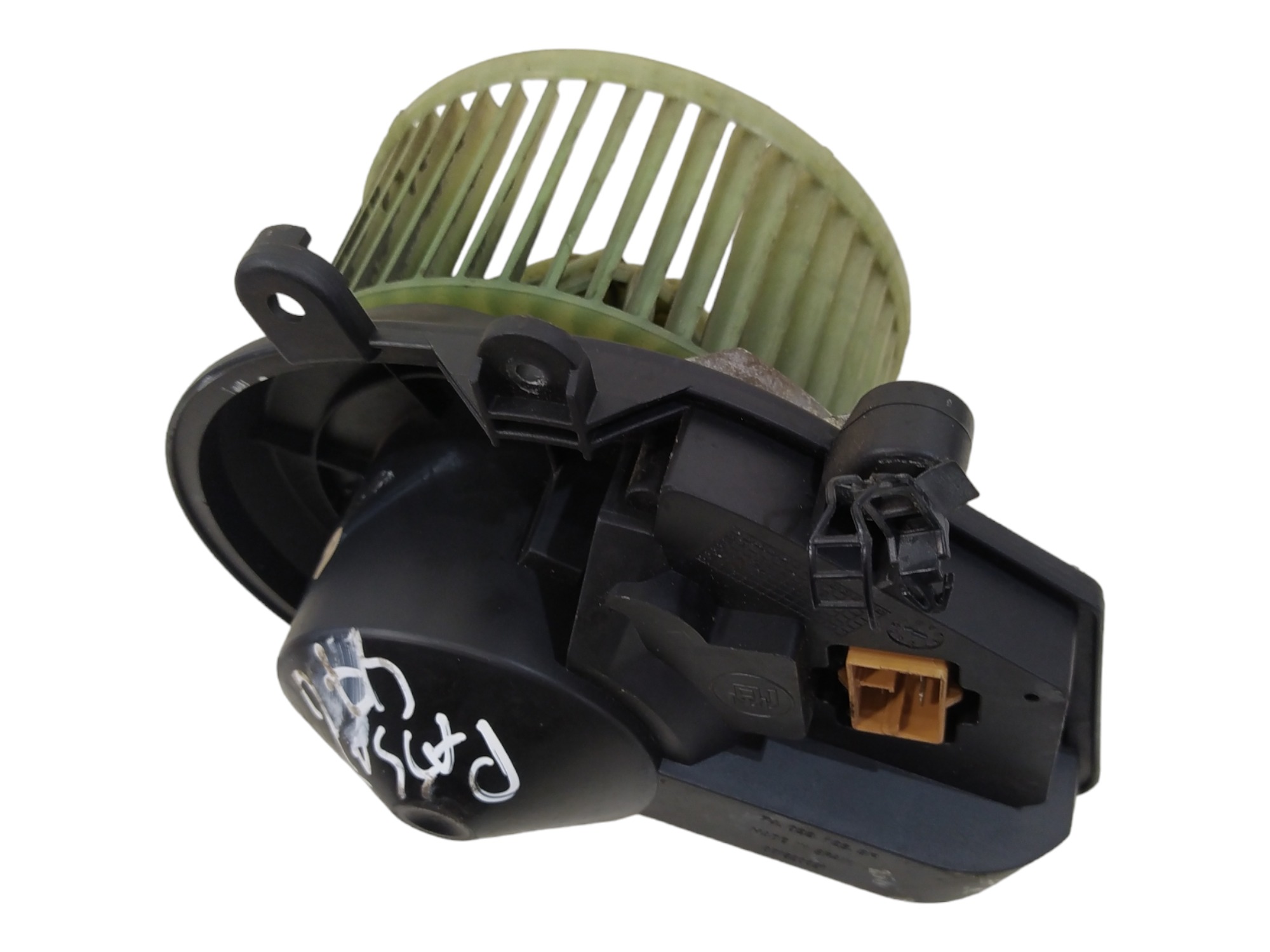 Motor Ar Forçado Volkswagen Passat B5 1.8 Turbo 1996 A 2001 1