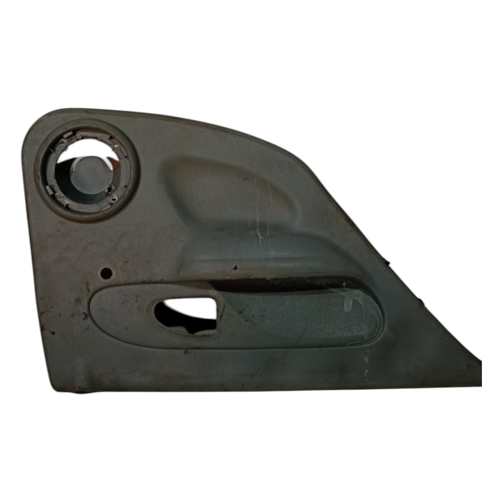 Forro Porta Traseira Esquerda Clio Sedan 2006 A 2012 2