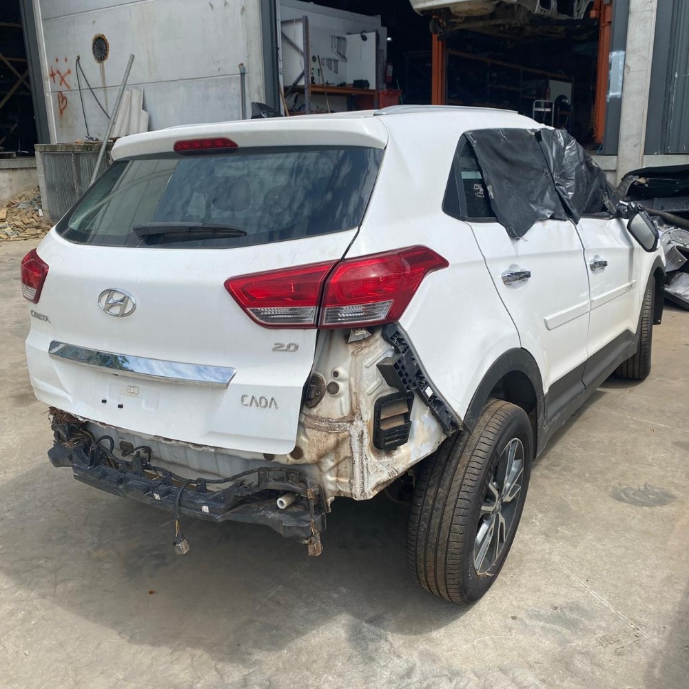 Peças Hyundai Creta Prestige 2.0 16v Flex 166cv 2018 1