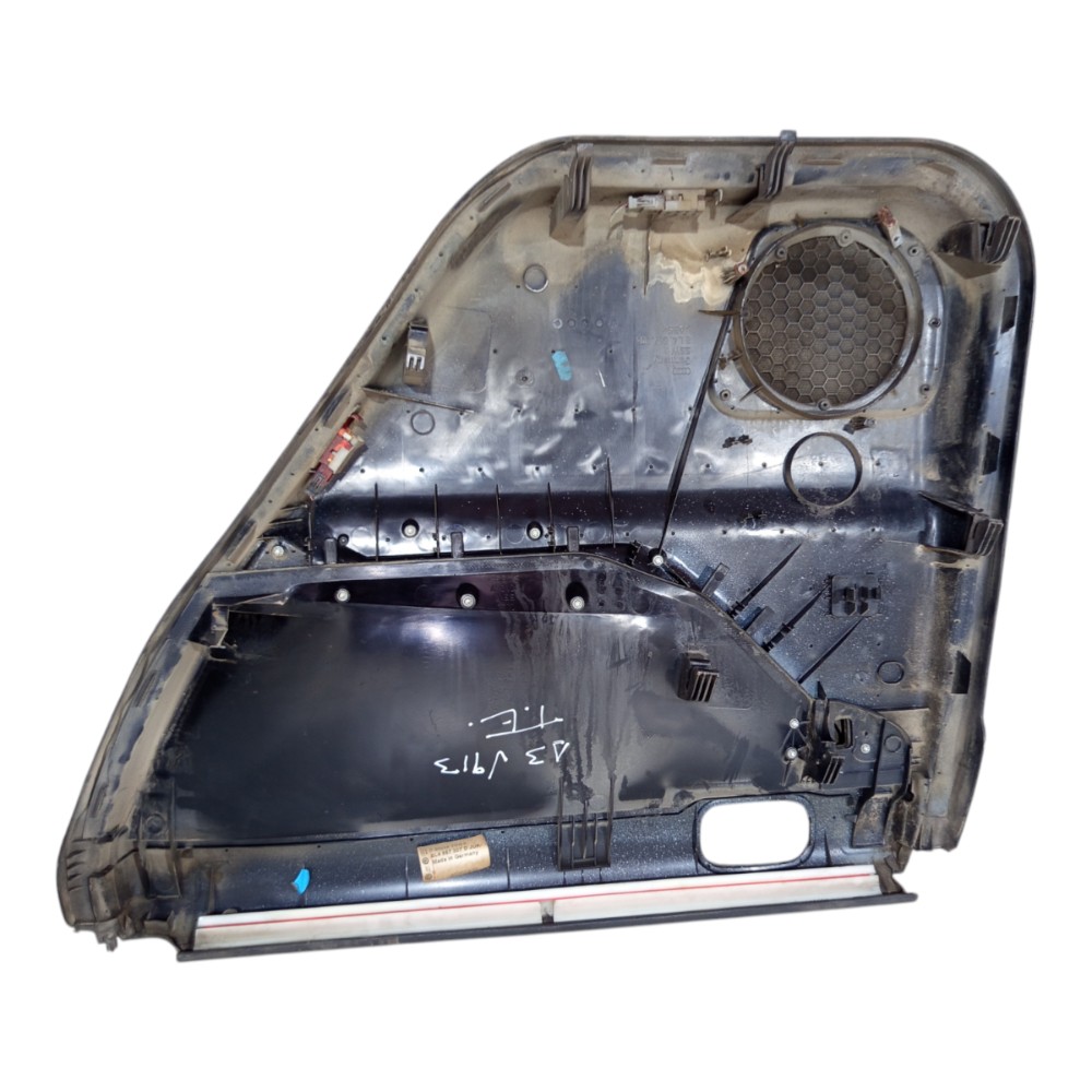 Forro Porta Traseiro Esquerdo Audi A3 2001 A 2006 7