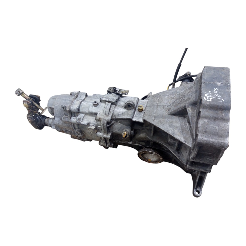 Caixa Cambio Volkswagen Gol 1.0 8v Cht 1995 1996 1997 A 1999 4