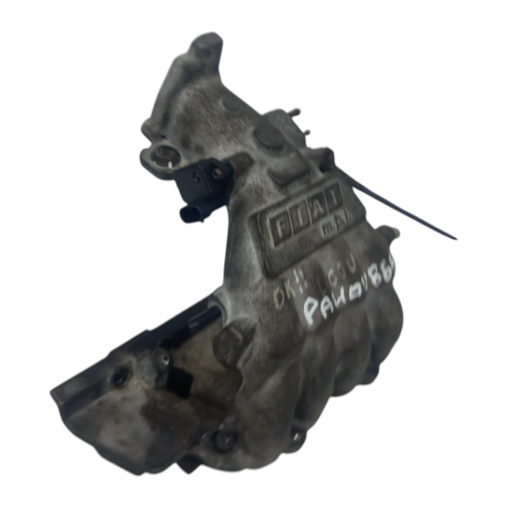 Coletor Admissão Fiat Palio 1.0 8v 1996 1997 1998 A 2002 7