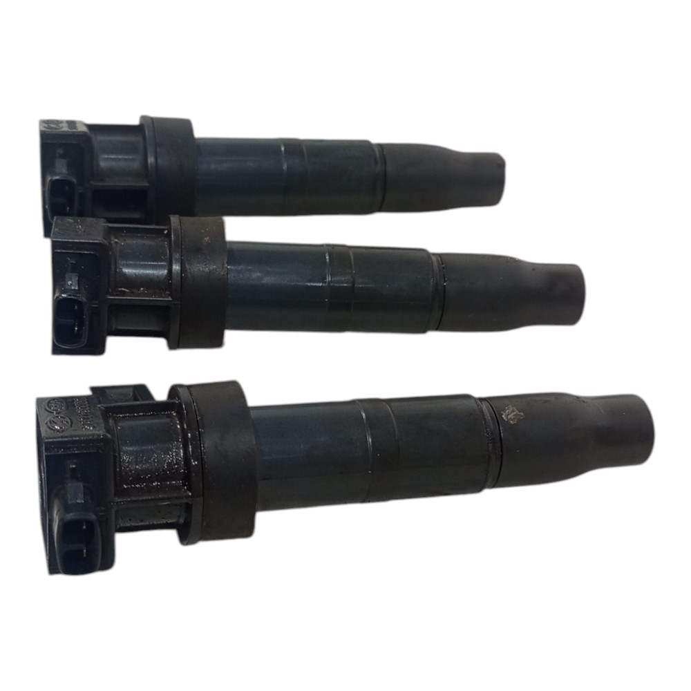 Kit Bobina Ignição Hyundai Azera 3.3 V6 2007 A 2012 4