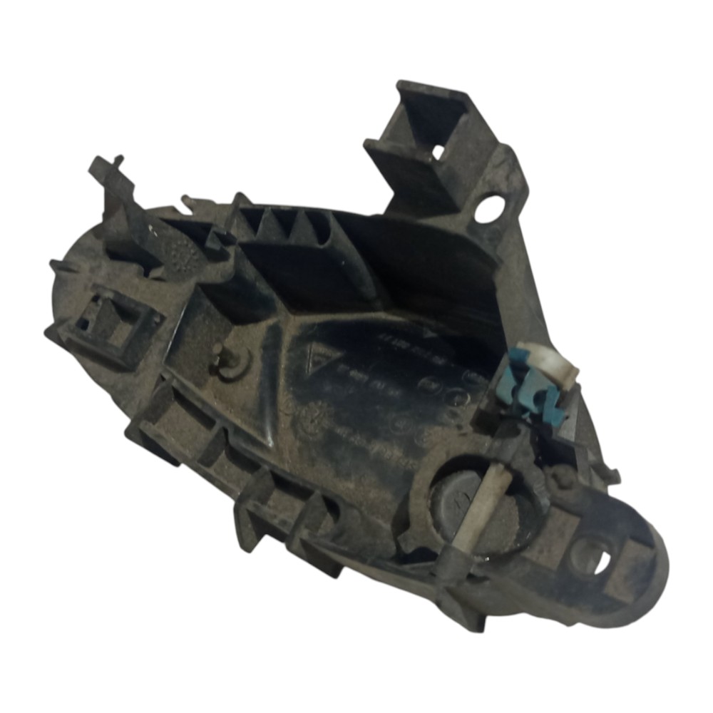 Maçaneta Interna Diant Esquerda Citroen Xsara 1997 A 2002 Dianteira 6