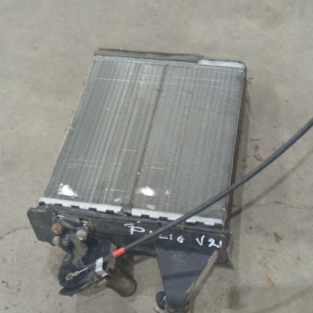 Evaporadora Ar Condicionado Fiat Palio 1.0 Fiasa 1996 A 2000 5