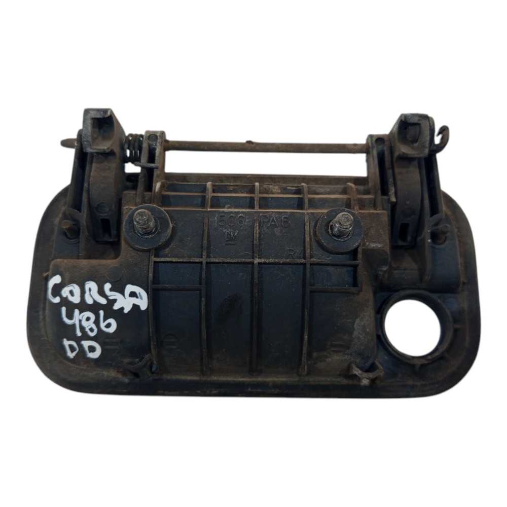 Maçaneta Puxador Externo Chevrolet Corsa Wind 1997 A 2004 Dianteira 5