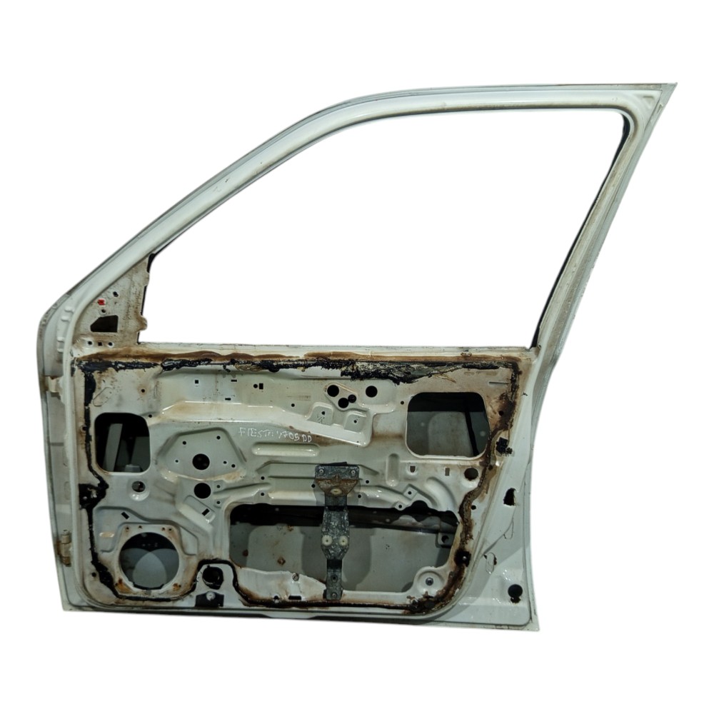 Porta Dianteira Direita Ford Fiesta 2002 2003 2004 A 2014 Dianteira Direito 7