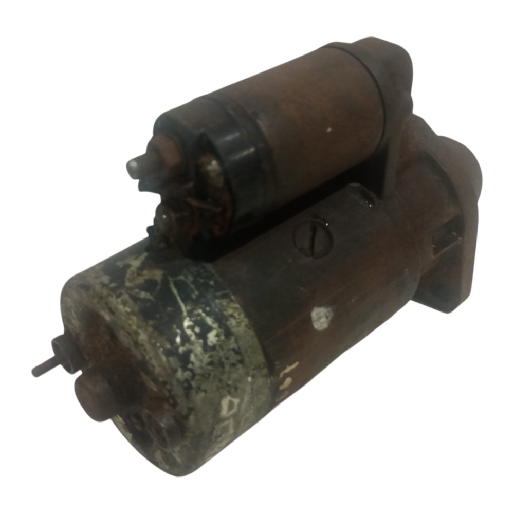 Motor Partida Arranque Fiat Palio 1.0 8v 1996 1997 A 2002 2