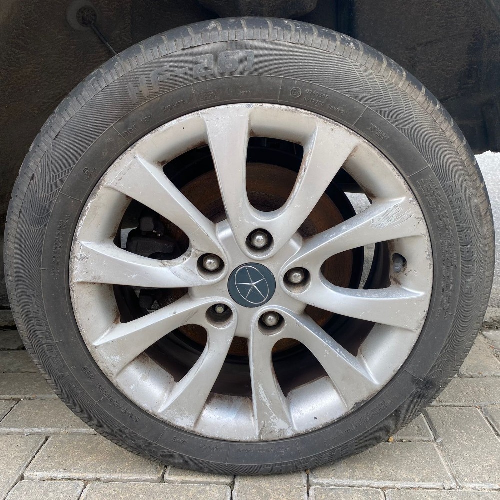 Peças Jac J6 Diamond 2.0 16v Gasolina 136cv 2014 6