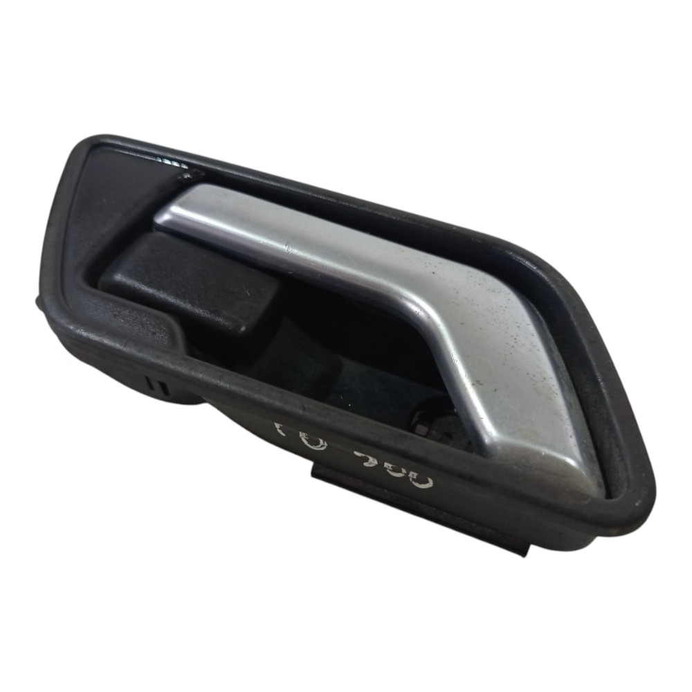 Maçaneta Interna Traseiro Ld Freelander 2 2006 2007 A 2014 Preto Traseira 3