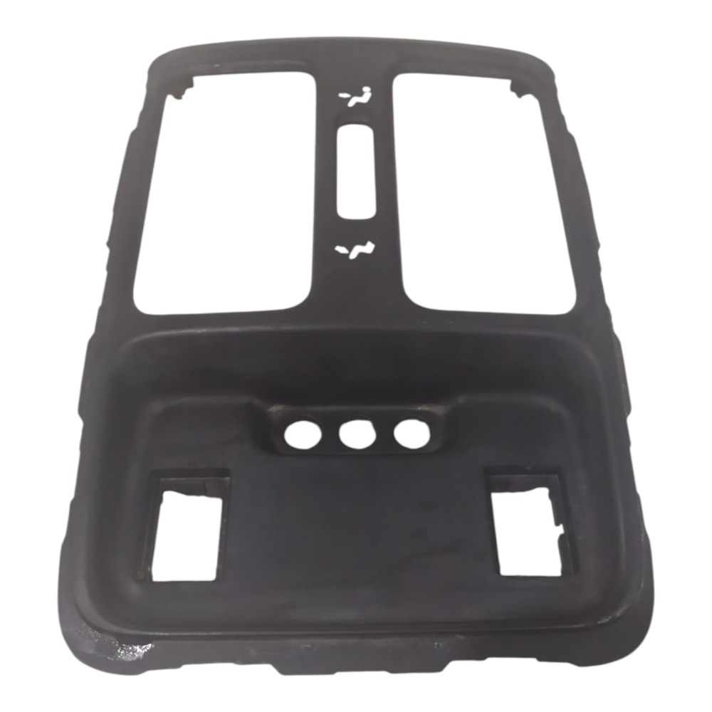 Moldura Difusor Traseiro Jeep Grand Cherokee 2011 2012 1