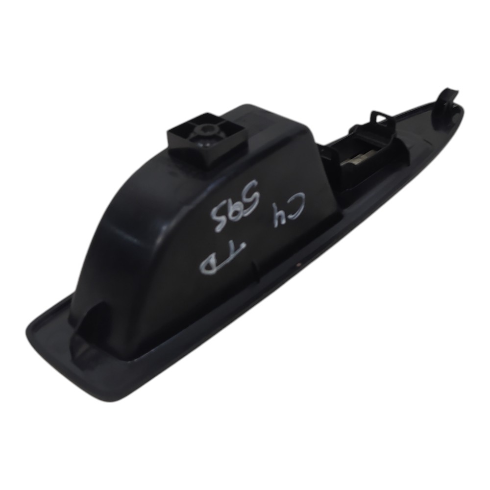 Moldura Botão Vidro Traseiro Direito C4 2007 2008 A 2013 5