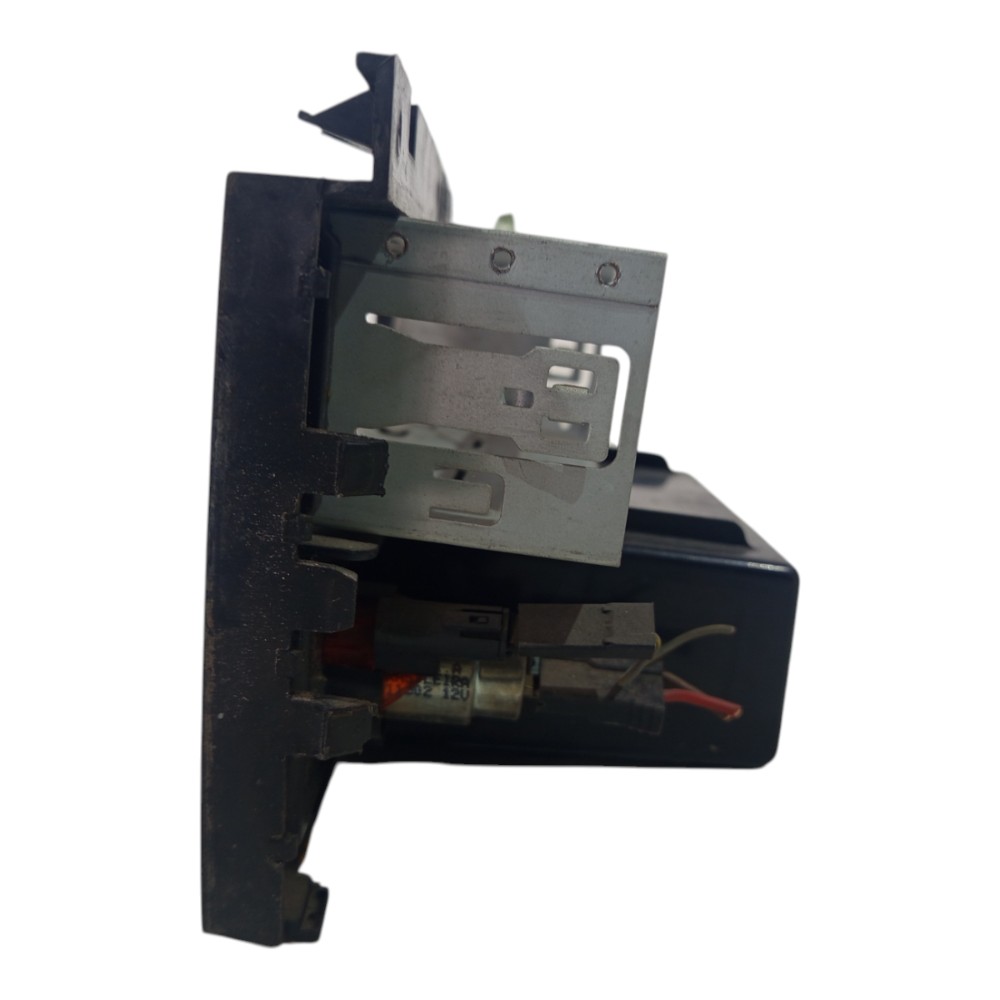 Moldura Central Radio Porta Objetos Vw Parati 99 2000 A 2005 7