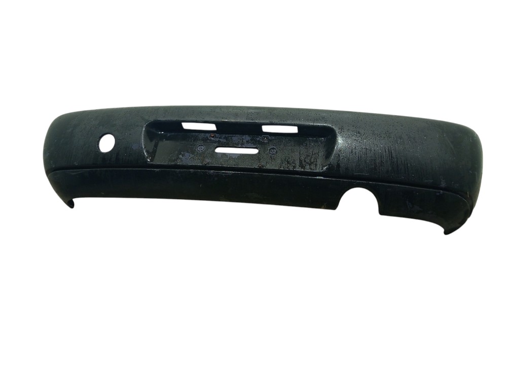 Parachoque Traseiro Ford Fiesta 1.0 1997 1998 1999 A 2002 3