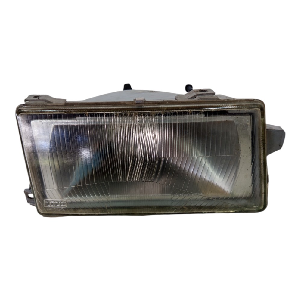Farol Dianteiro Vidro Fiat Uno 1991 A 2004 1