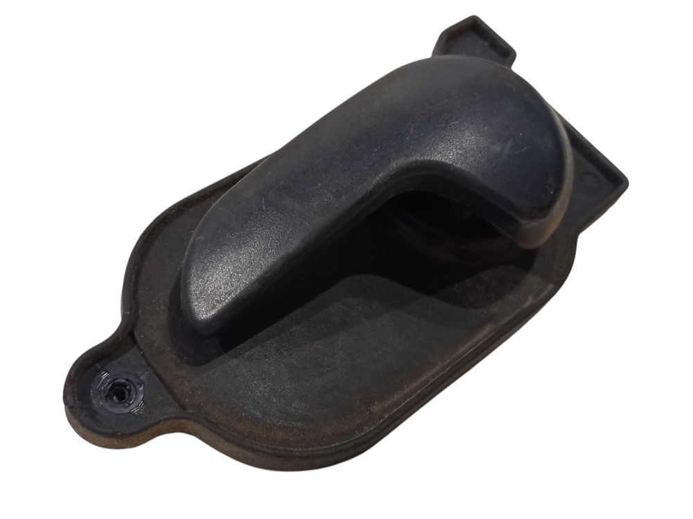 Maçaneta Interna Traseiro Le Ford Fiesta 2000 2001 A 2014 Preto Traseira 4