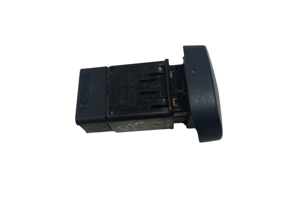 Botão Pisca Alerta Renault Clio 1999 2000 A 2008 5