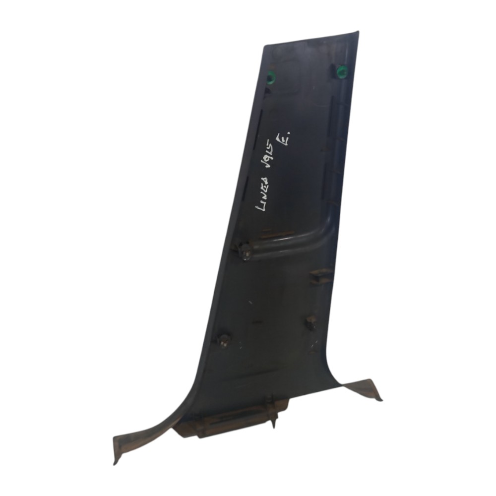 Moldura Inf Coluna Central Esquerda Fiat Linea 2009 A 2014 1
