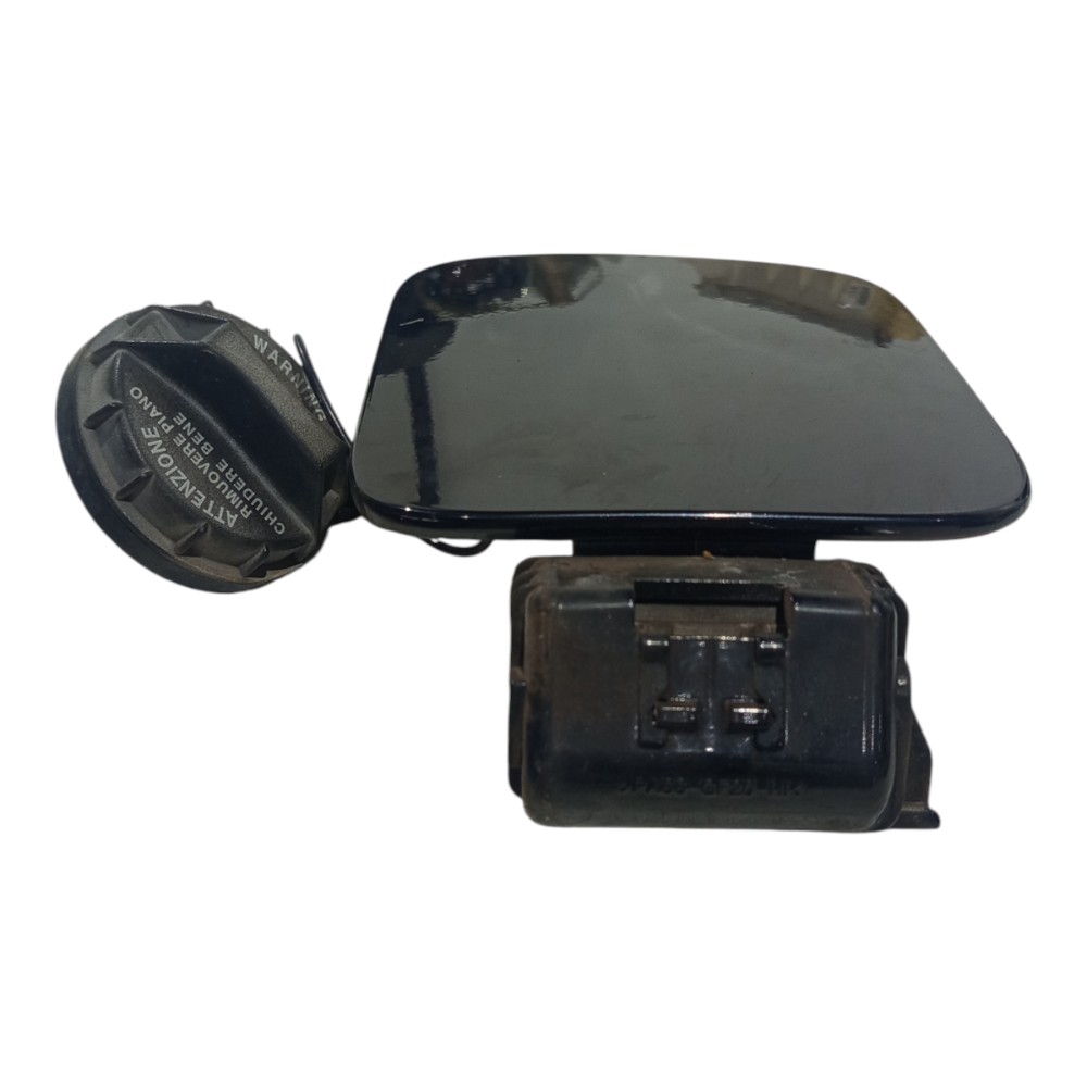 Portinhola Tanque Combustível Hyundai Azera 2007 A 2012 3
