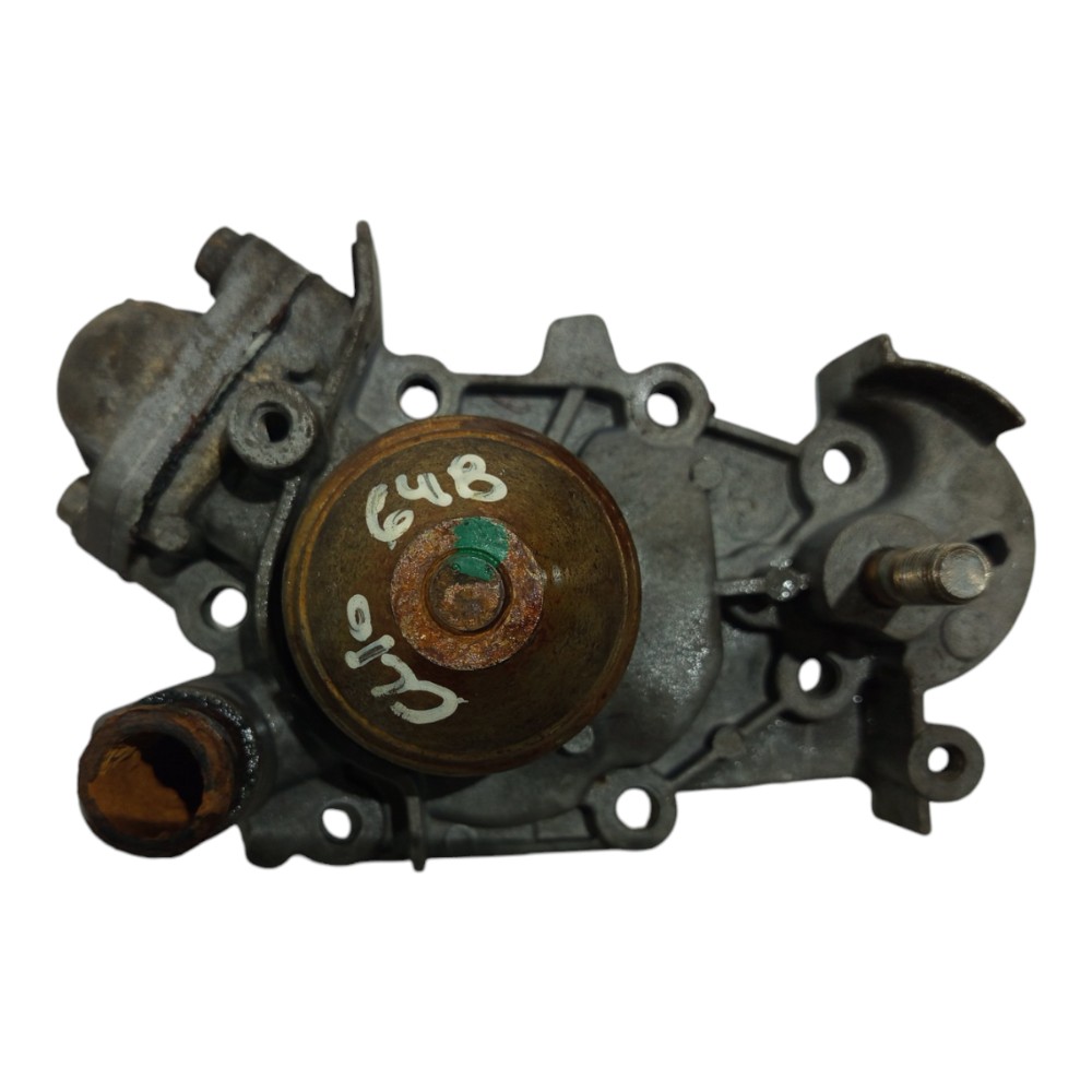 Bomba Água Renault Clio 1.0 16v Logan Sandero 2006 A 2012 4