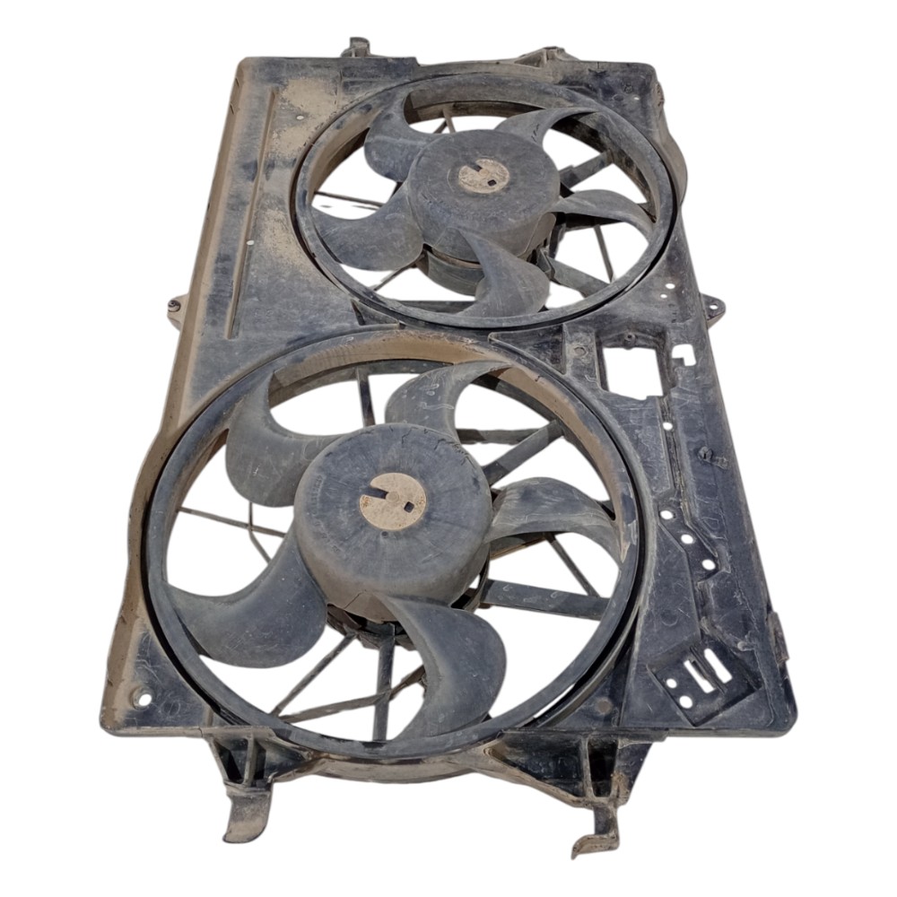 Defletor Duplo Ventoinha Ford Focus 2008 A 2014 2