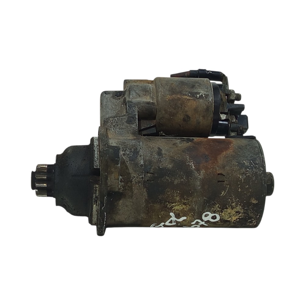 Motor Partida Arranque Volkswagen Gol G2 1.0 16v 1995 A 2005 2