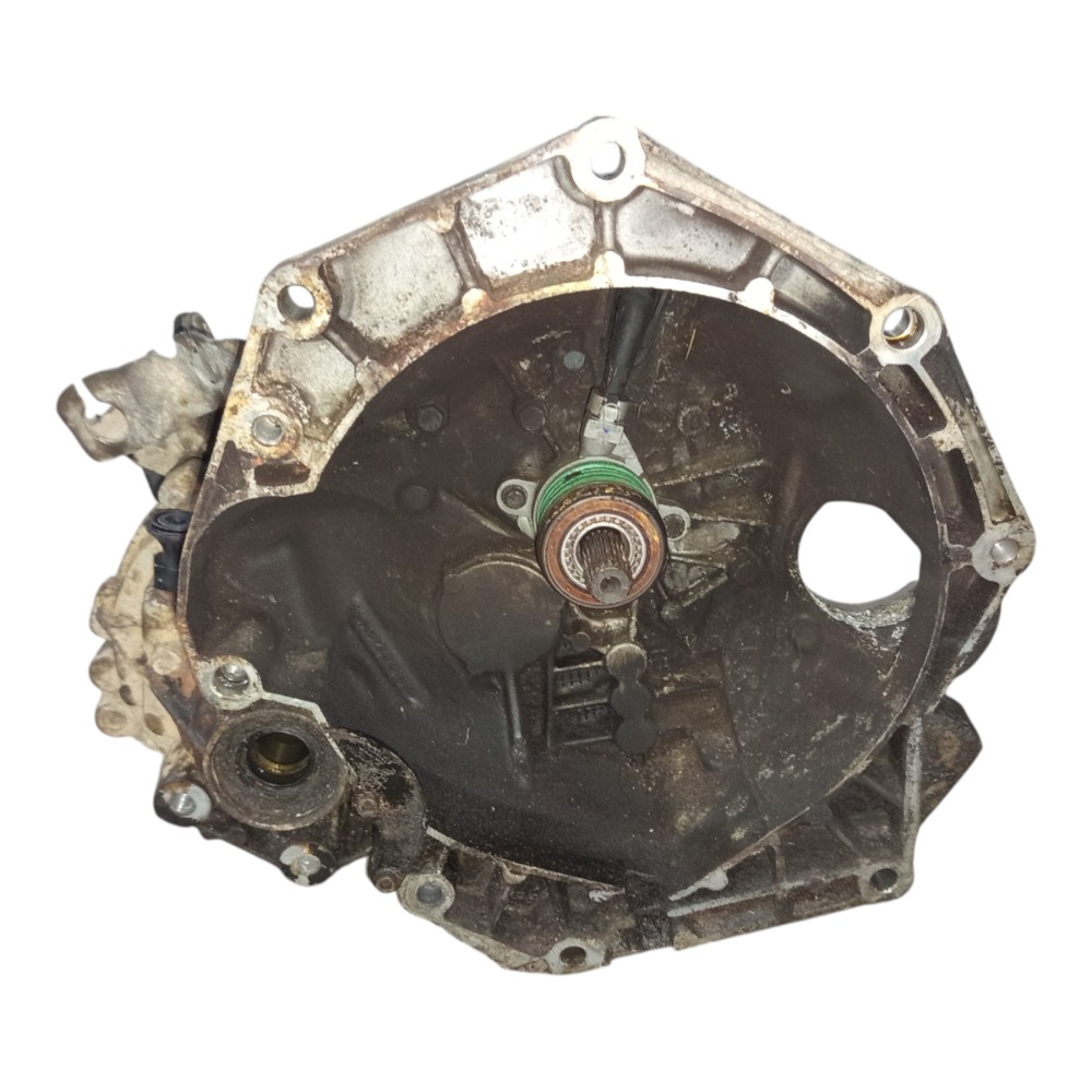 Caixa Cambio Manual Fiat Doblo 1.8 8v E-tork 2010 11 A 2016 7