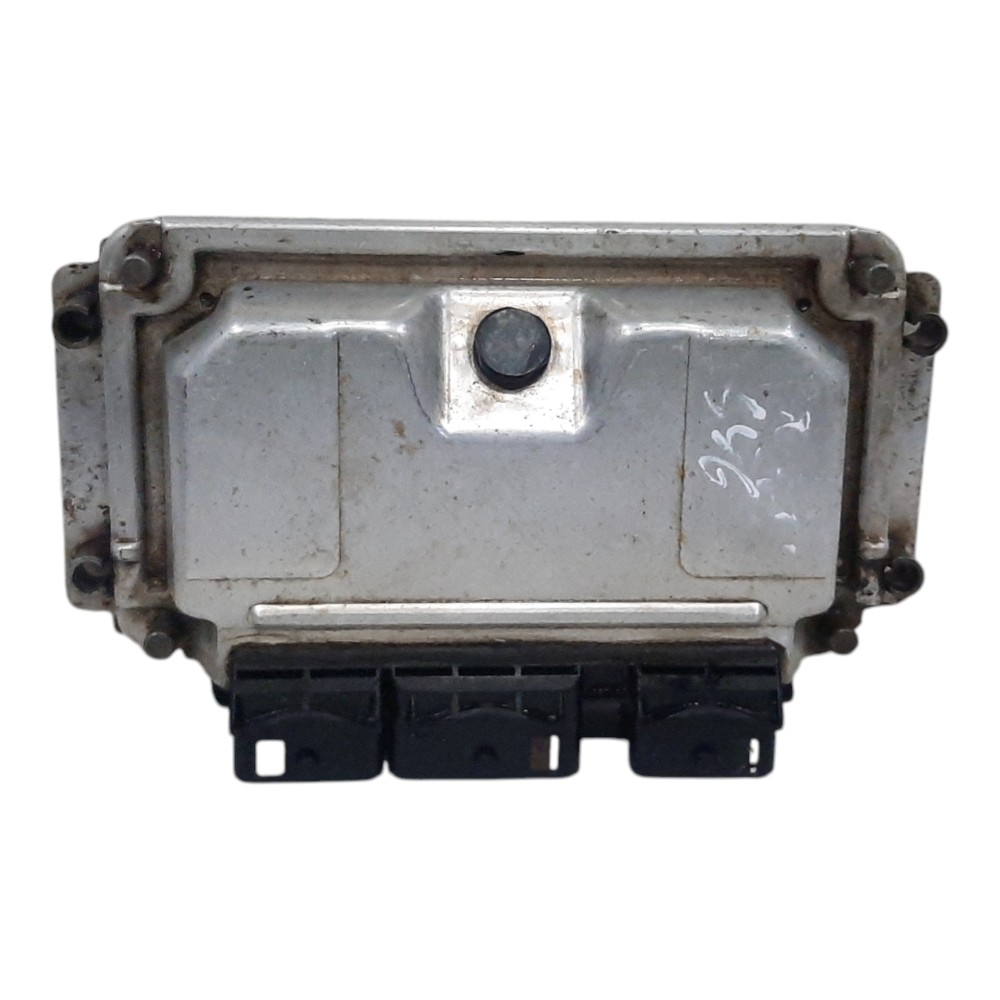 Módulo Injeção Peugeot 206 1.6 16v 1999 A 2010 Bloqueado 3