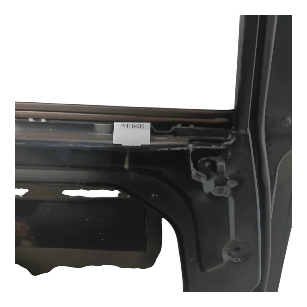 Porta Traseira Esqueeda Hyundai Azera 2007 A 2011 Detalhe Traseira Esquerdo 8