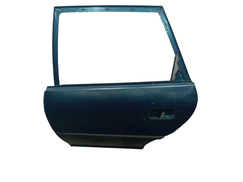 Porta Traseira Esquerda Opel Astra 1993 1994 1995 A 1997  Traseira Esquerda Verde 3