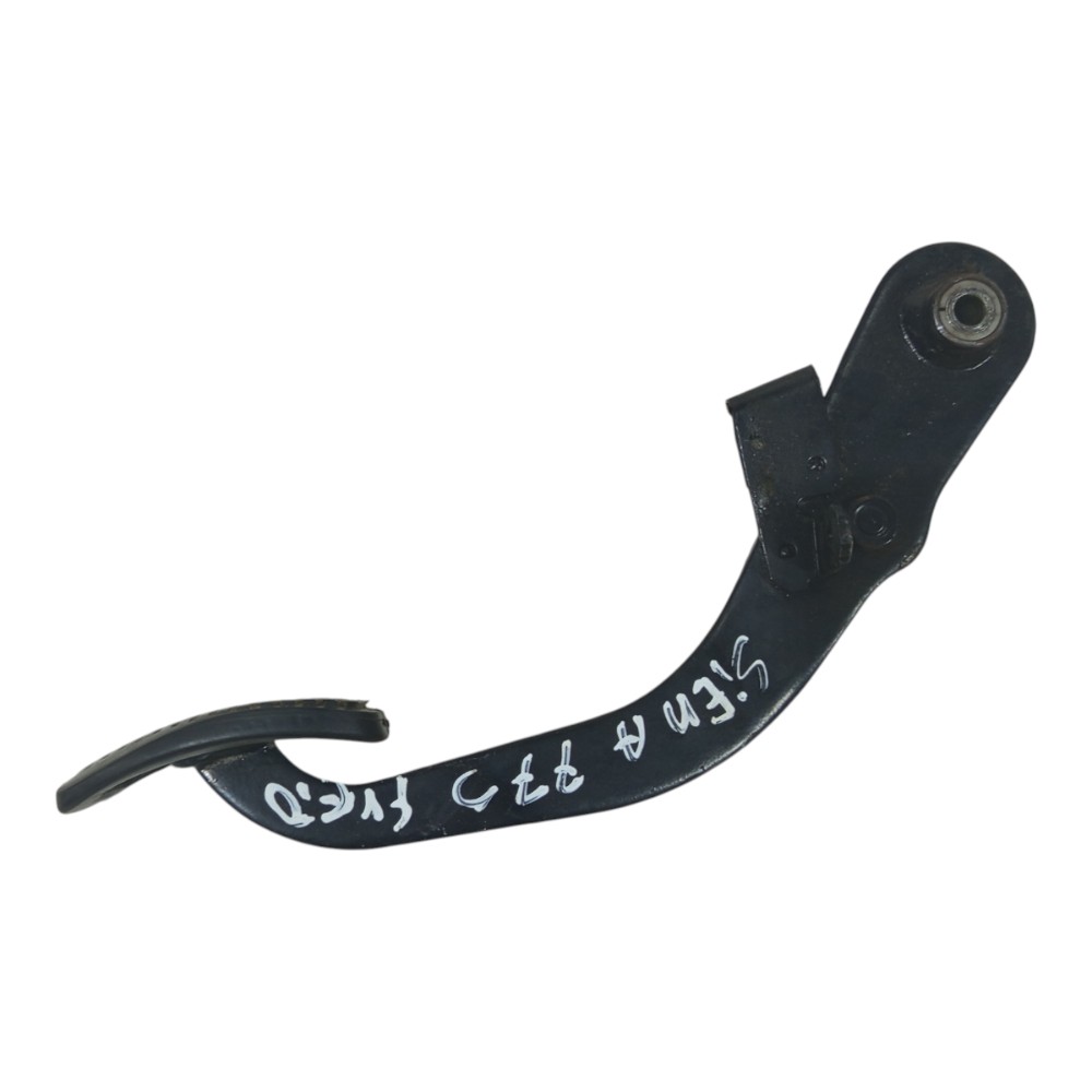 Pedal Central Fiat Siena Strada Palio 1.0 8v 1997 A 2000 2