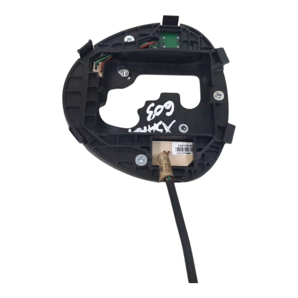 Moldura Alavanca Câmbio Automático Xsara Picasso 01 A 2012 4