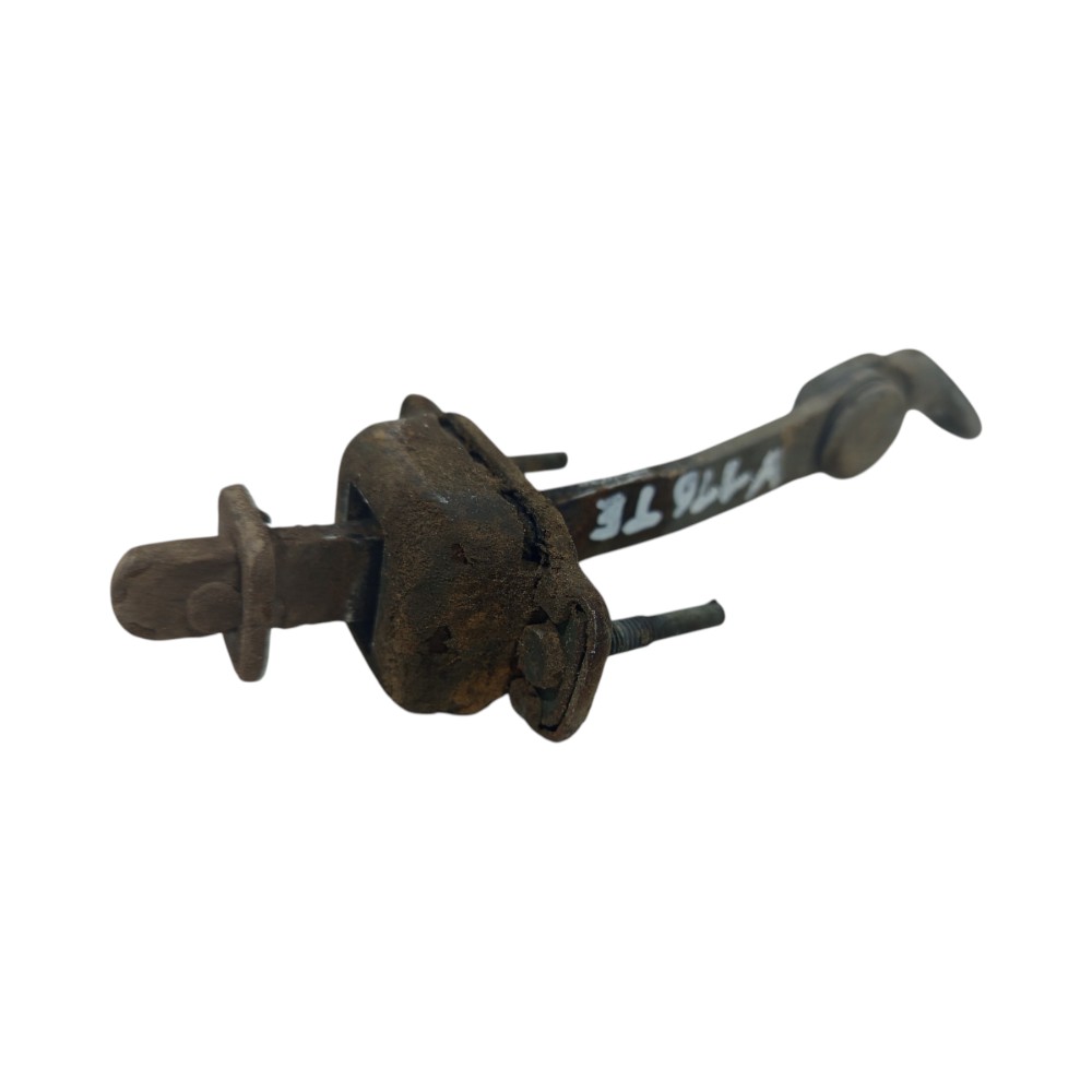 Limitador Porta Traseiro Esquerdo Ford Fiesta 1995 A 2002 5