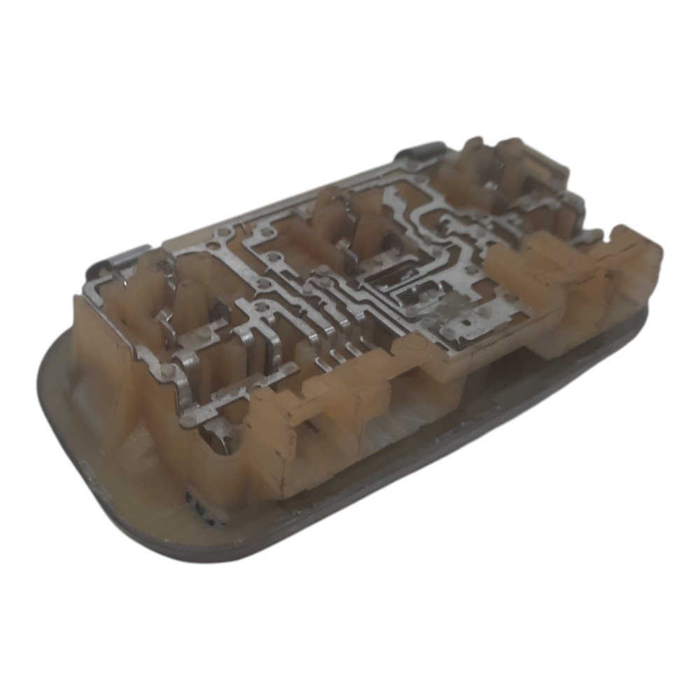 Luz Cortesia Teto Lanterna Citroen C4 Pallas 2007 A 2014 7