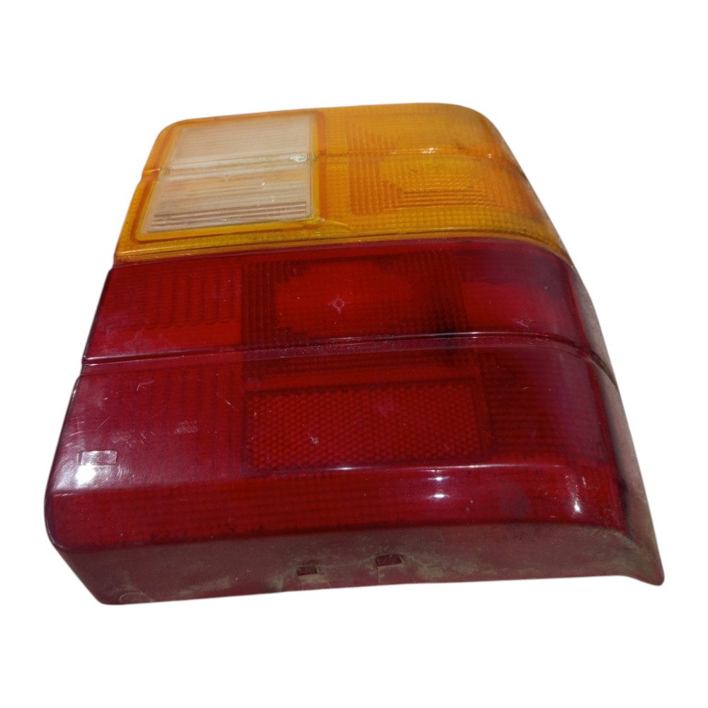 Lente Lanterna Tras Direita Fiat Uno 1.0 8v 1986 A 2004 5