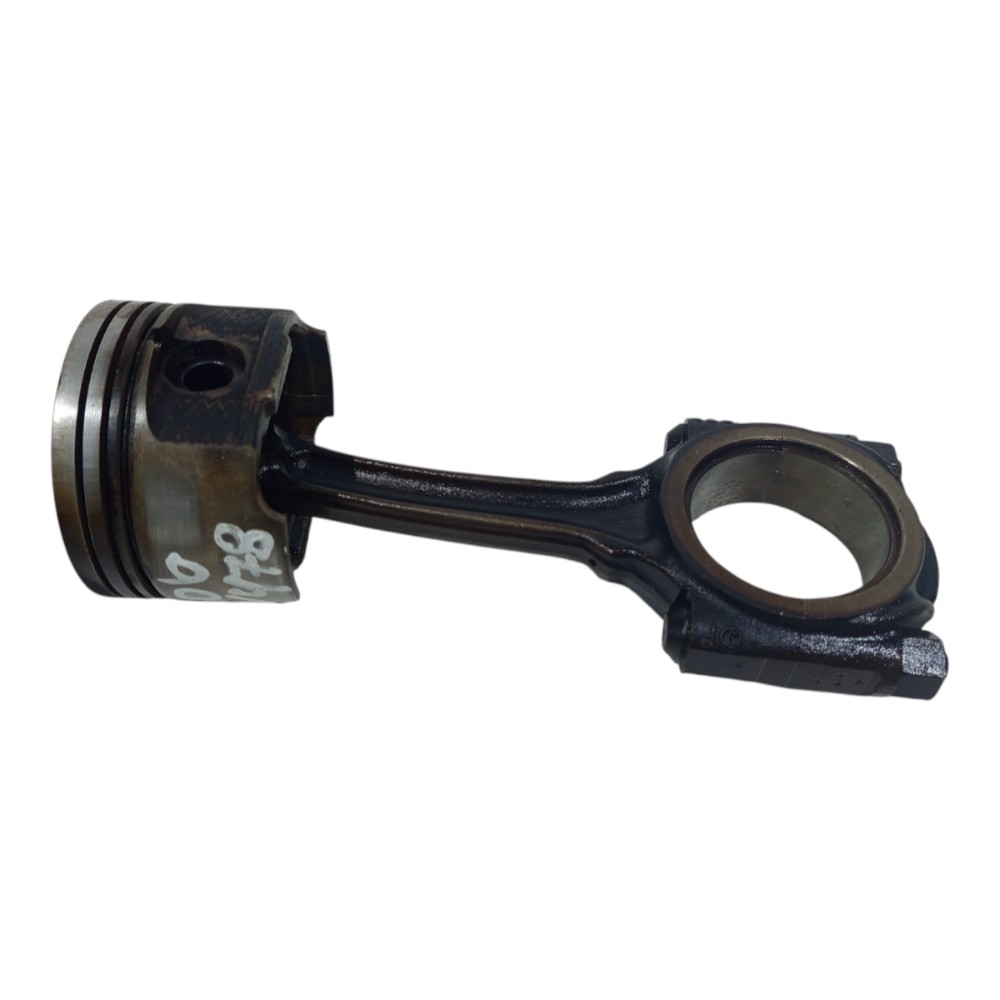 Pistão Biela Peugeot 206 1.4 8v Presenc Gasolina 2004 A 2008 5