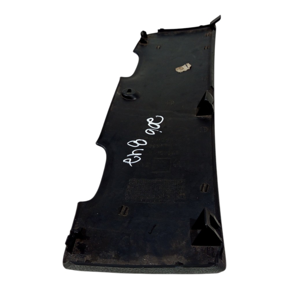 Tampa Caixa Acabamento Moldura Fusív Peugeot 206 2001 A 2010 3