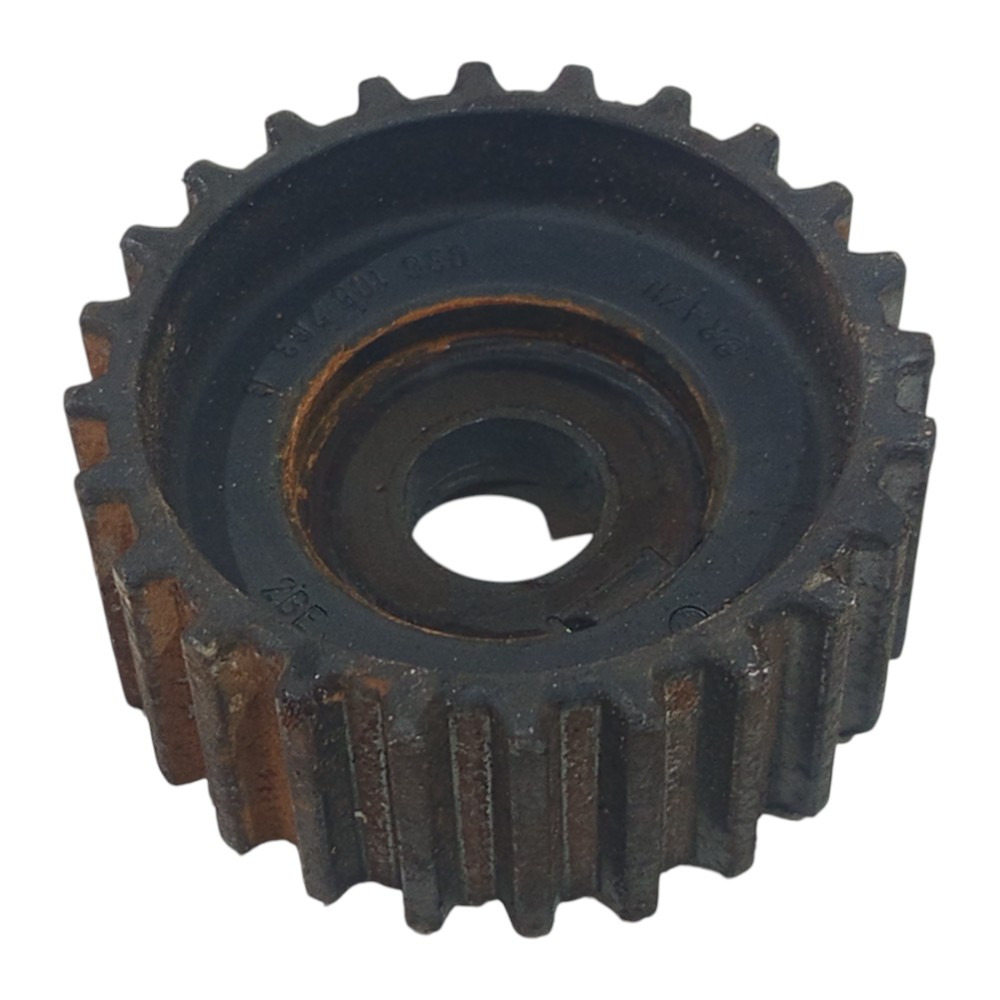 Engrenagem Virabrequim Volkswagen Gol 1999 2000 2001 A 2005 7