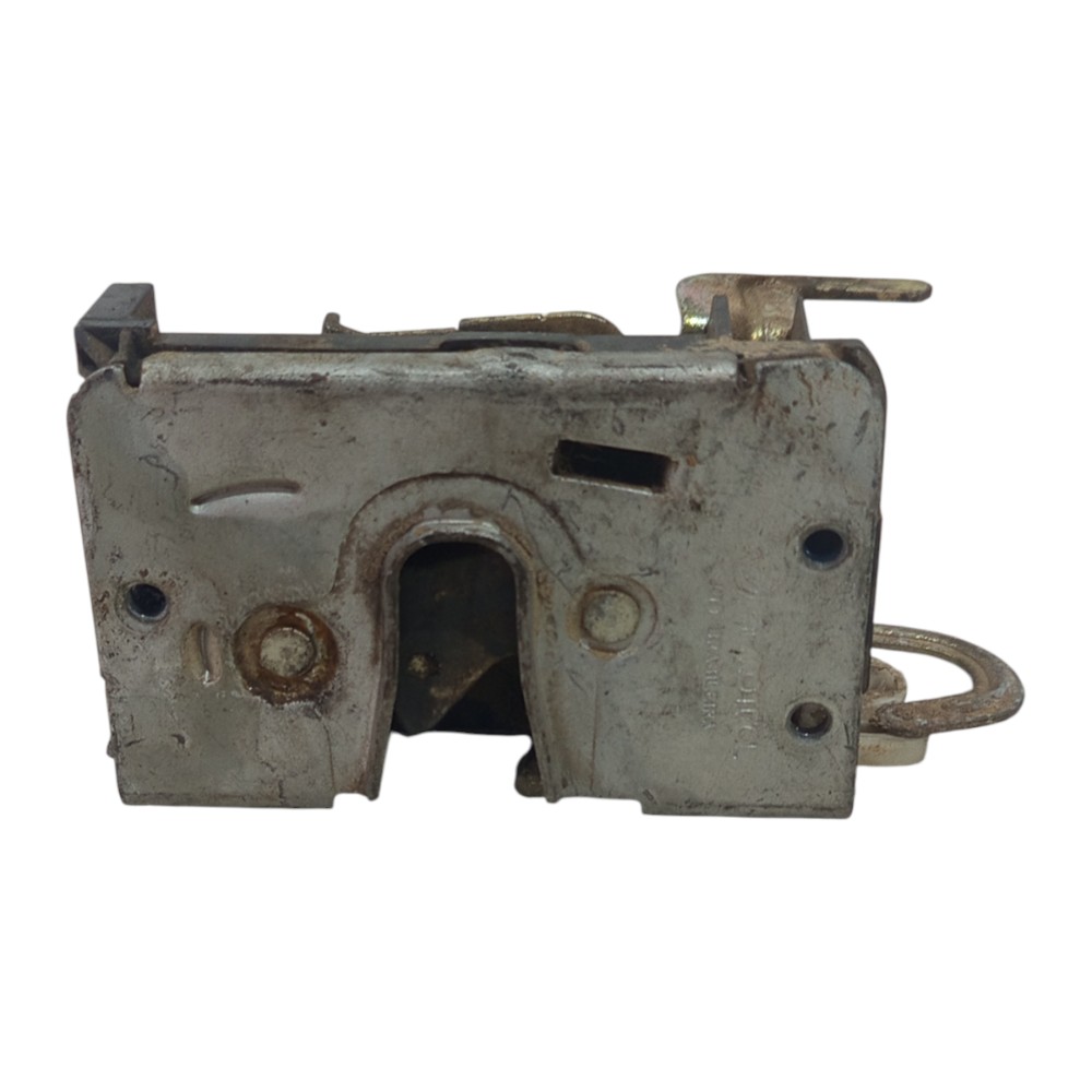Fechadura Porta Dianteira Esquerda Volkswagen Gol 1999 A 05 1
