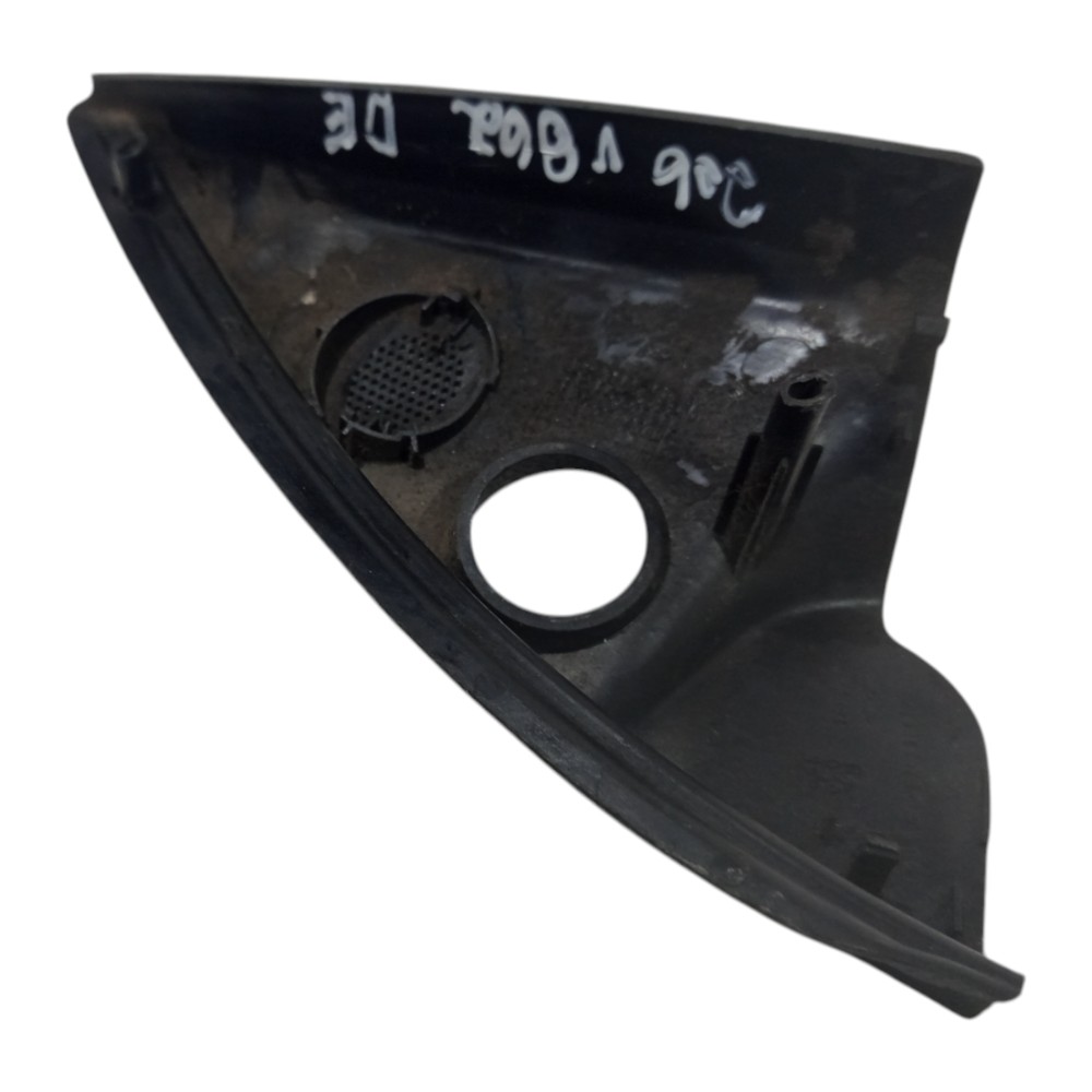Acabamento Retrovisor Lado Esquerdo Peugeot 206 1999 A 2009 6